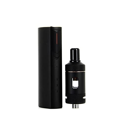 VAPTIO Kit di partenza con 2.0ml Atomizzatore Cosmo core sigaretta elettronica Kit Vaporizzatore No E Liquid No Nicotina (Nero)