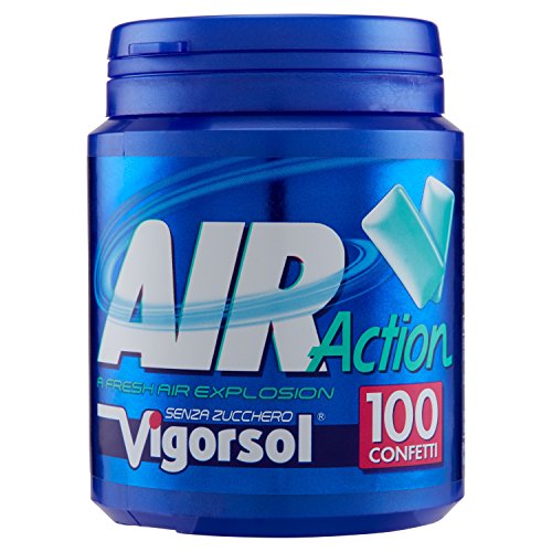 Vigorsol Air Action 100 confetti, 135g