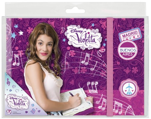 Violetta – Diario – Disney – Idea Regalo...