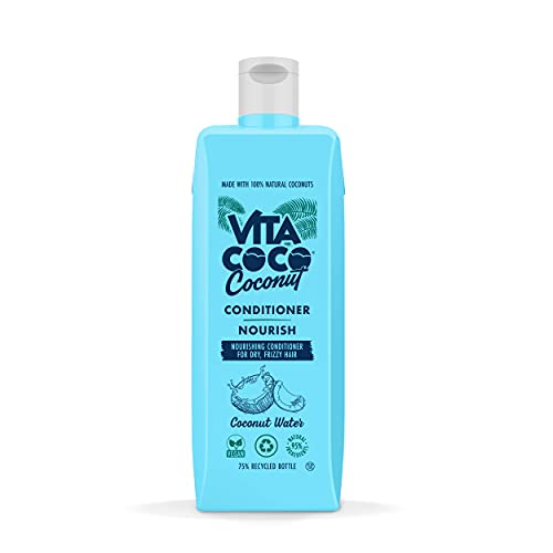 Vita Coco Coconut Conditioner Nourish (400ml) per capelli secchi fo...