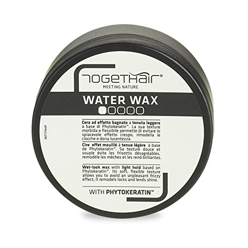 Water Wax - Cera per Capelli Effetto Bagnato Tenuta Leggera - 100 ml - Togethair
