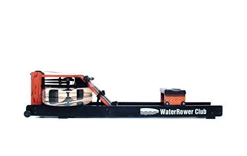 WaterRower Vogatore Originale, modello Club Sport in legno di Frassino con monitor S4