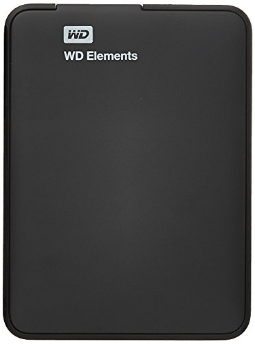 Western Digital Elements portable 1TB nero USB 3.0