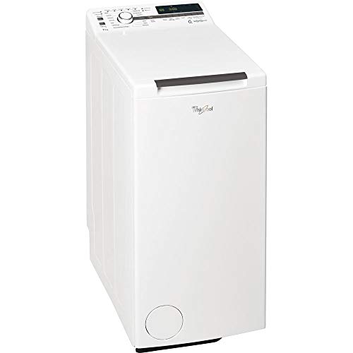 Whirlpool TDLR 7221 lavatrice Libera installazione Caricamento dall alto Bianco 7 kg 1200 Giri min A+++, Senza installazione