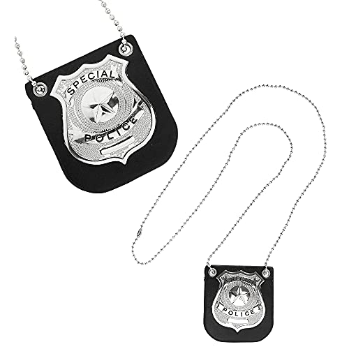 WIDMANN 05851 Collana Distintivo Polizia