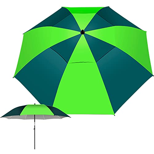 WX-7WXFC Ombrello da Giardino Esterno,Ultra Traspirante,ombrellone da Spiaggia,con Inclinazione Regolabile E Palo in Alluminio,Tende da Sole per Esterno Altezza Regolabile Ombrello Pioggia