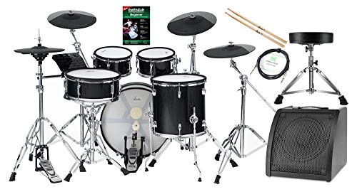 XDrum DD-670 Mesh E-Drum Kit Live Set
