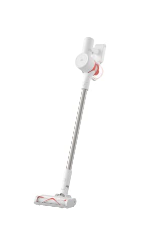 Xiaomi Mi Vacuum Cleaner G9, Scopa Elettrica Senza Fili, Aspirazione A 120 AW, Bianco