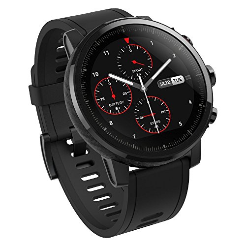 Xiaomi Stratos smartwatch Nero LCD 3,4 cm (1.34 ) GPS (satellitare)...