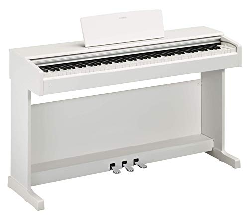 Yamaha Arius Digital Piano YDP-144WH – Pianoforte Digitale con Su...