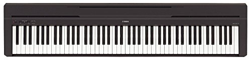 Yamaha P45B - Pianoforte Tastiera Digitale Professionale a 88 Tasti...