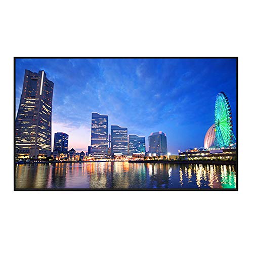 YILANJUN 4K Smart TV HD 32  42  46  55  60  Wi-Fi, Protezione per G...