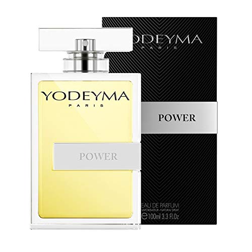 Yodeyma Profumo Uomo POWER Eau de Parfum 100 ml