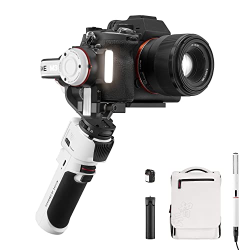 ZHIYUN Crane M3 Pro [Official] 4 in 1 Handheld 3-Axis Gimbal Stabil...