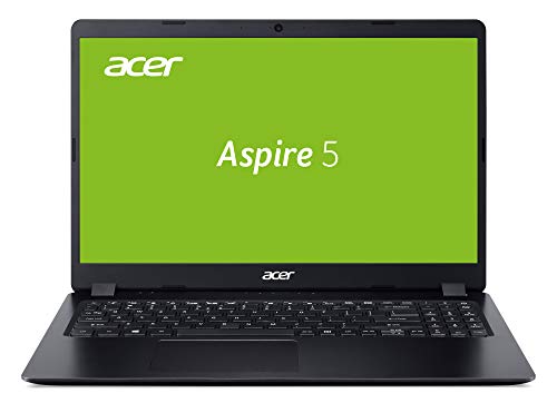 4710180609592 Acer Aspire 5 A515-43-R6WW Nero Aspire 5 A515-43-R6WW, Nero, QWERTZ keyboard