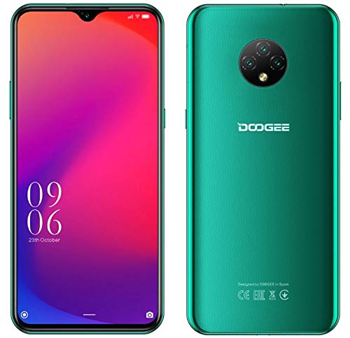 4G Smartphone Offerta Android 10 (2020), DOOGEE X95 Cellulare Dual ...