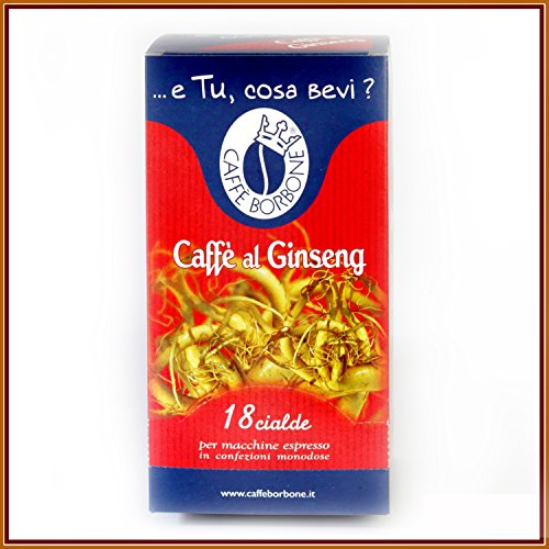 54 Cialde Caffè al Ginseng...