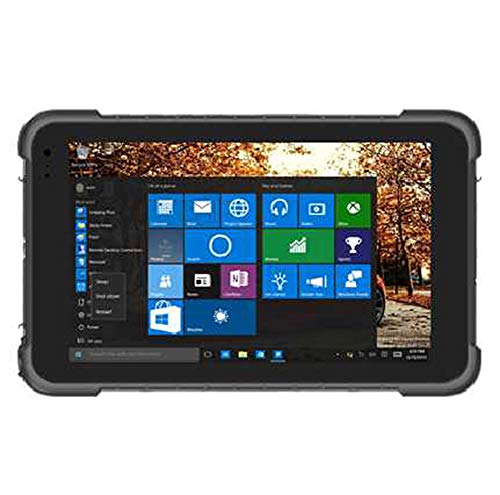 8 inch IP67 WIFI BT4.0 3G GPS Windows 10 Home OS Smart Industrial Rugged Tablet PC