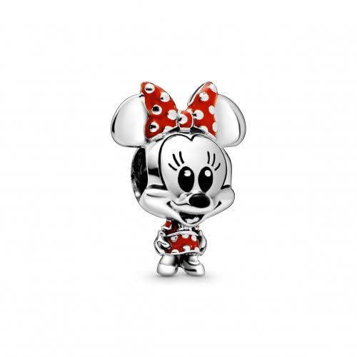 Abalorio Pandora 798880C02 Disney Minnie.
