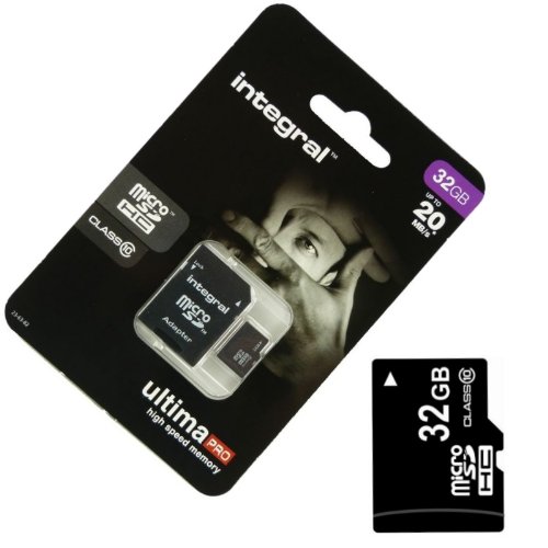 acce2s Scheda di memoria micro SD, 32 GB, classe 10, per Huawei P10...
