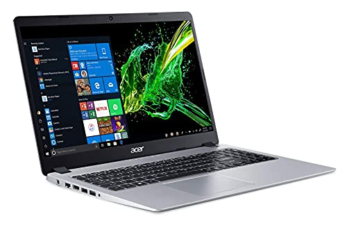 Acer Aspire 5 15.6 inch FHD Slim Laptop, AMD Ryzen 3 3200U,Vega 3 G...