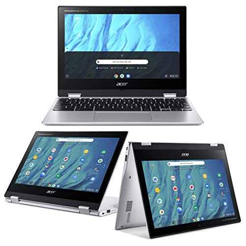 Acer Chromebook Spin 311 CP311-3H-K0KH Notebook, Touchscreen, MTK M...