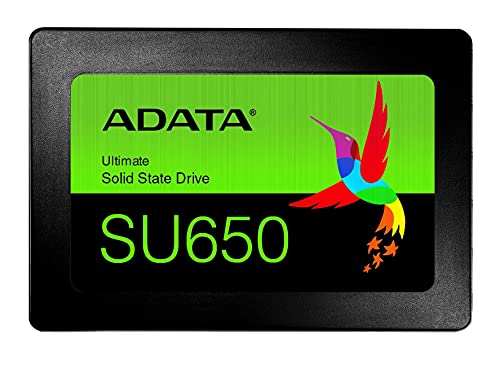 ADATA SU650 drives allo stato solido 2.5  120 GB Serial ATA III SLC