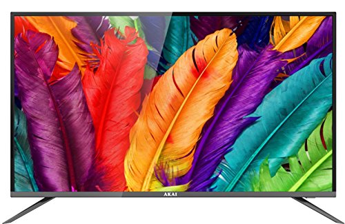 AKAI TV AKTV423 42   Full HD Smart Android 42 Pollici LED FHD Smart Android, Silver