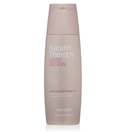 Alfaparf Lisse Design Keratin Therapy Maintece Shampoo 250 Ml