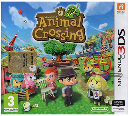Animal Crossing: New Leaf...