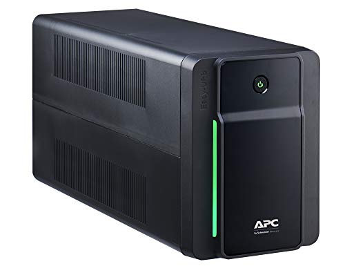 Apc Easy Ups 2200 Va – Bvx2200Li -Batteria di Backup e Protezione dai Picchi, Gruppo di Continuità con Avr, Indicatori a Led