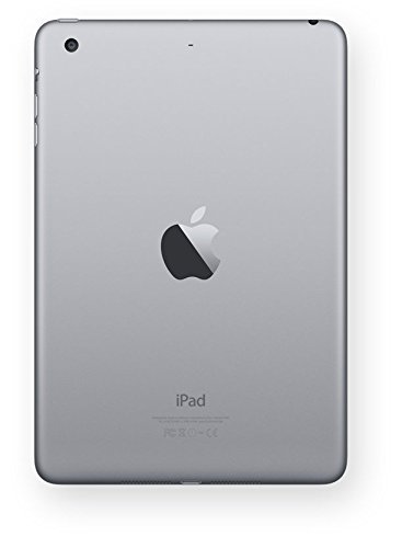 Apple iPad Mini 3 128GB Wi-Fi - Grigio Siderale (Ricondizionato)...