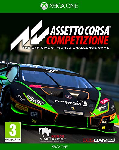 Assetto Corsa Competizione - Xbox One...