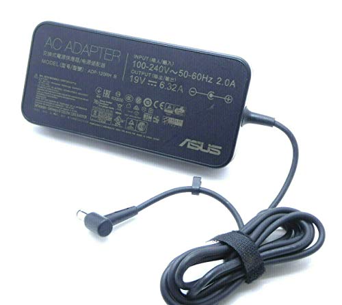 Asus - Caricatore PA-1121-28 121520-11 R33275, adattatore per PC portatile, 19 V, 120 W, 6,32 A