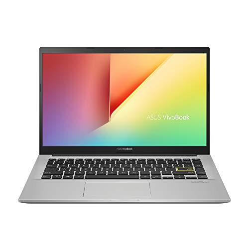 ASUS VivoBook 14 X413EA#B09J1LPTXZ, Notebook in Alluminio, 1.4 kg, 14  FHD Anti-Glare, Intel Core i5-1135G7, RAM 8GB, 512GB SSD PCIE, Intel Iris Xe, Windows 11 Home, Bianco