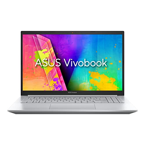 ASUS VivoBook Pro 15 K3500PC#B098XWJHQL, Notebook in Alluminio, 1.6 kg, 15,6  FHD Anti-Glare, Intel Core i5-11300H, RAM 8GB, 512GB SSD PCIE, NVIDIA GeForce RTX 3050 4GB GDDR6, Windows 10 Home, Argento