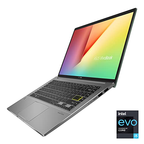 ASUS VivoBook S 14 S435EA#B09FPT8G73, Notebook in Alluminio,14  FHD...