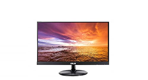 ASUS VT229H 21.5  Monitor, FHD, 1920 x 1080, IPS, 10-point Touch Monitor, HDMI, Flicker Free, Filtro Luce Blu, Certificazione TUV