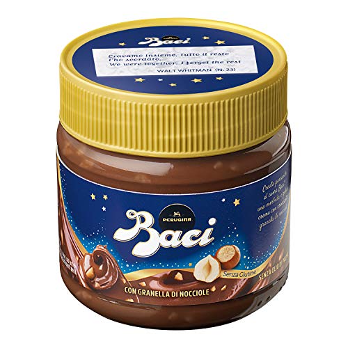 Baci Perugina Crema Spalmabile Con Nocciole E Cacao Vasetto - 200 g