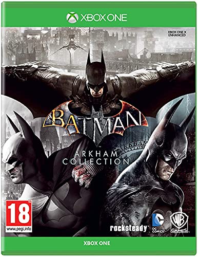 Batman Arkham Collection (Xbox One) - Xbox One