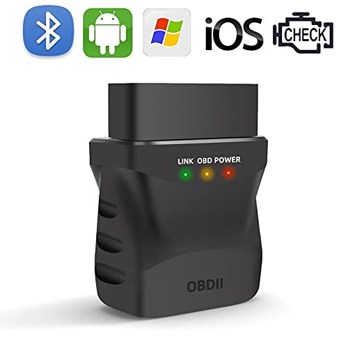 Beizkna OBD2 Bluetooth 4.0 OBD-II ELM327 Auto Diagnostica Diagnosti...