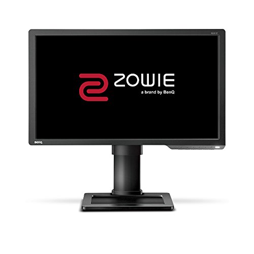 BenQ ZOWIE XL2411P Monitor da Gaming 24 Pollici 144Hz, 1080p in 1ms...