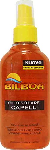 BILBOA Olio Solare Spray Capelli 150 Ml