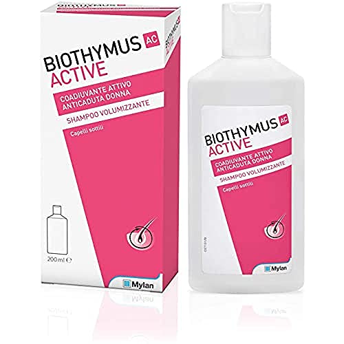 Biothymus AC Active Donna Shampoo Volumizzante, 200ml