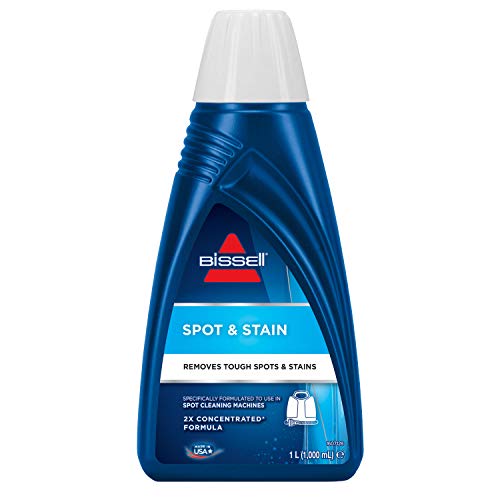 BISSELL 1084N Formula detergente Spot & Stain, smacchiatore per SpotClean