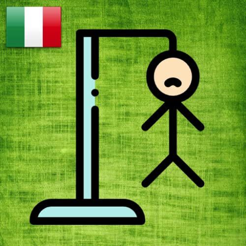 Boia (Hangman - Italian): FireTV, Android TV, Tablets, Phone