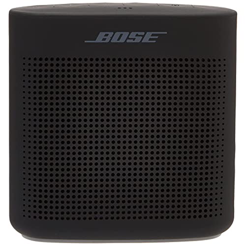 Bose SoundLink Color II Diffusore Bluetooth 4.2, resistente all acqua, NFC, Nero