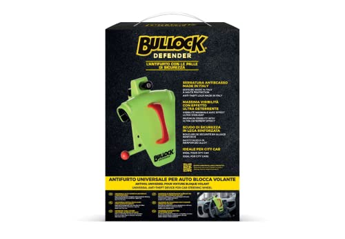 Bullock Defender Blocca Volante Antifurto Universale...