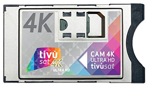 Cam Tivusat 4K ULTRA HD