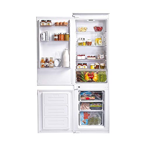 Candy CKBBS 100 S Incasso 250L A+ Bianco frigorifero con congelatore